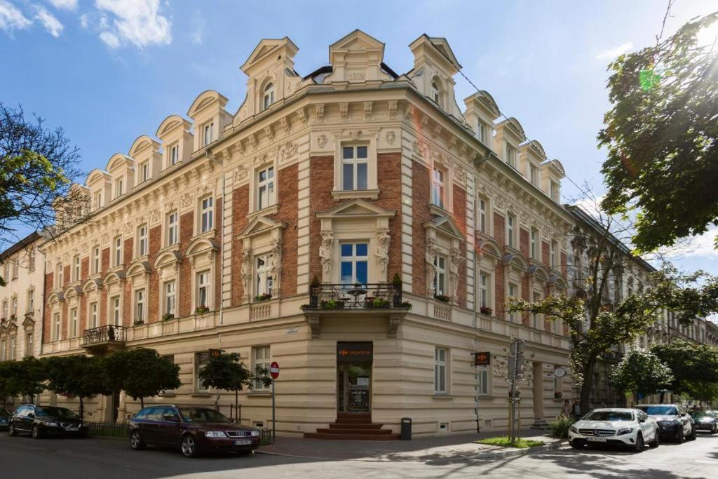 Luxury Apartment Czapskich Street Krakau Exterior foto